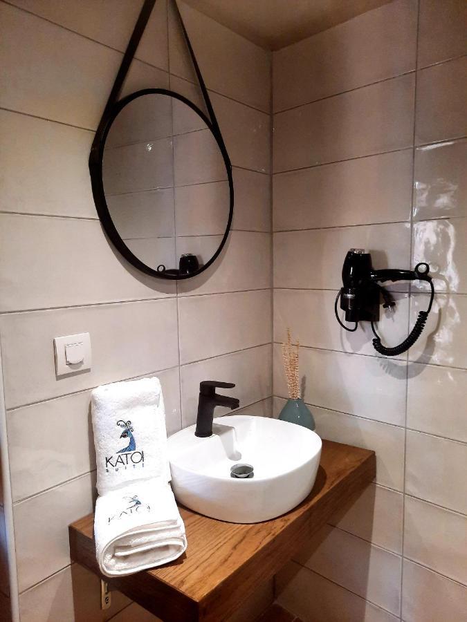 Katoi Suite Exo Khora Bagian luar foto